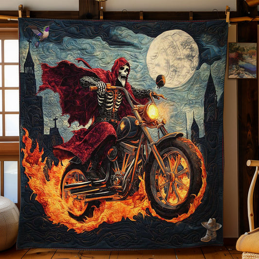 Moonlit Reaper WN0612049CL Quilt