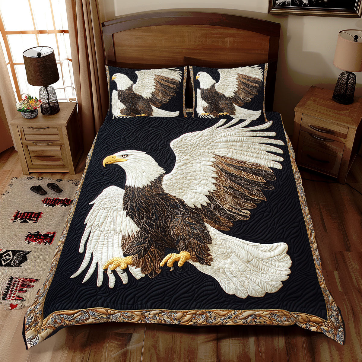 Eagle Fly WX1212066CL Duvet Cover Set