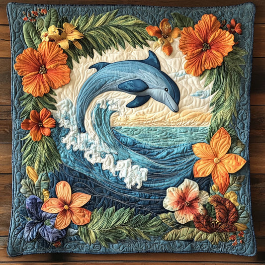 Dolphin CW0406029CL Quilt