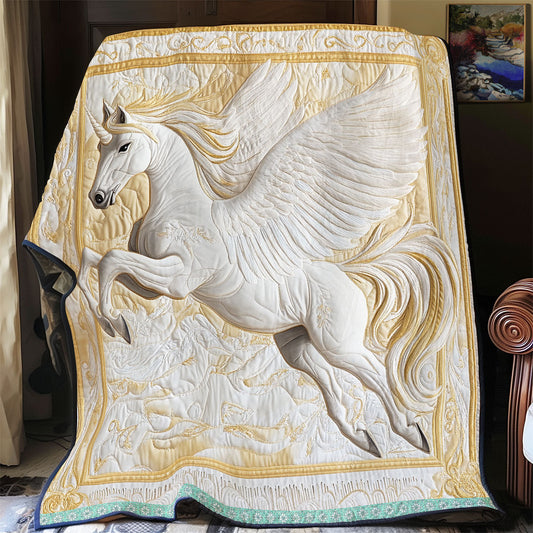 White Pegasus WX2312049CL Quilt