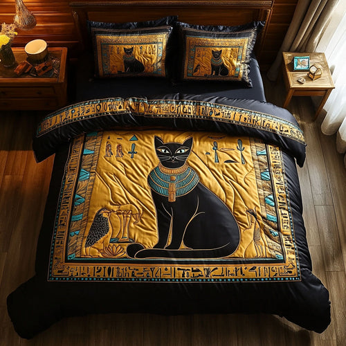 Divine Feline CP2808047CL Duvet Cover Set