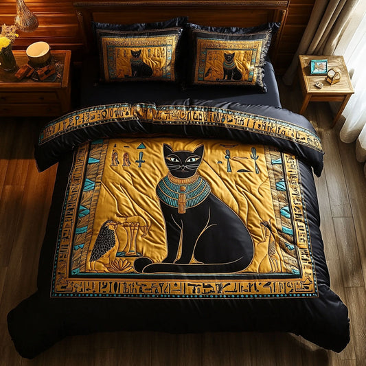 Divine Feline CP2808047CL Duvet Cover Set