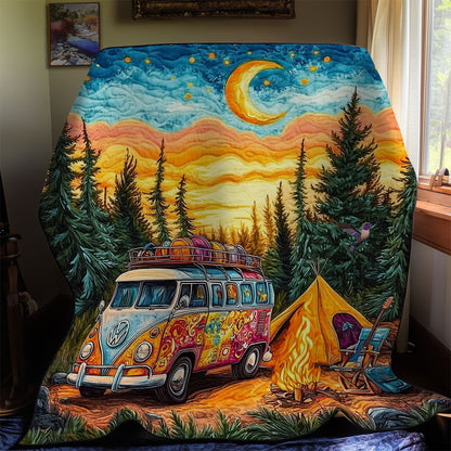 Sunset Camping WY2511026CL Quilt