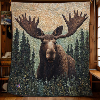 Wild Moose WY1511026CL Quilt