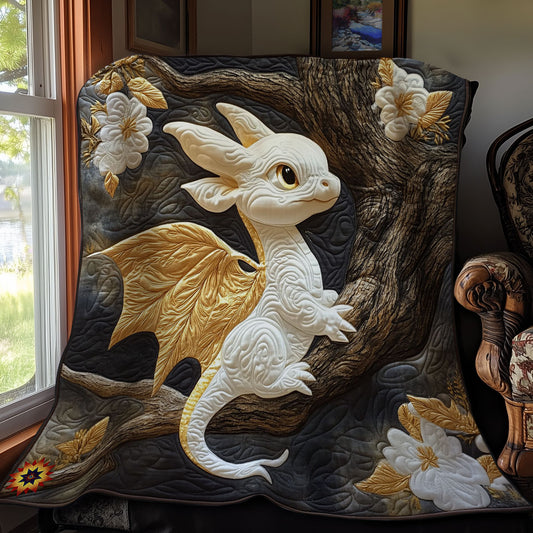 Baby Dragon WY2311021CL Quilt