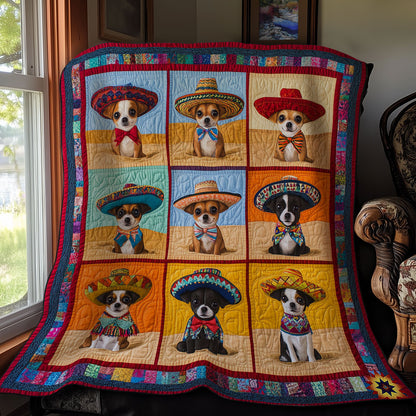 Sombrero Chihuahua WY2511031CL Quilt