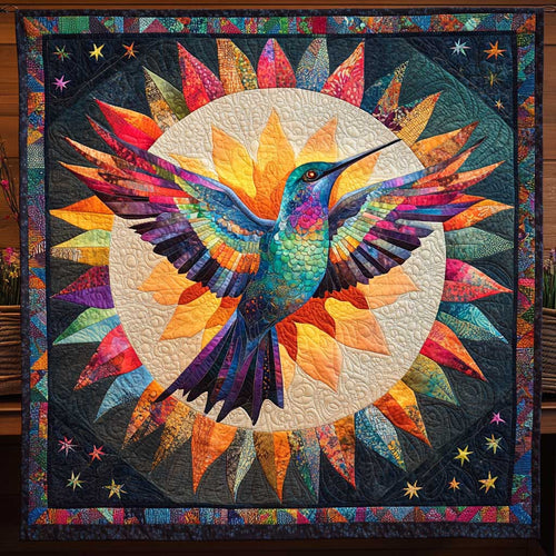Hummingbird Delight WN2609032CL Quilt