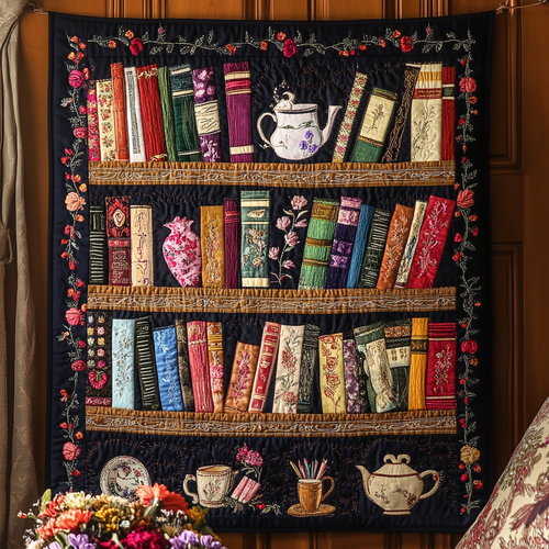 Book YR2312006CL Quilt