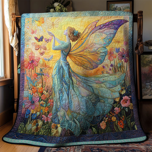 Fairy Tale WX1012015CL Quilt