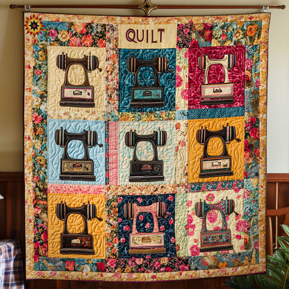 Quilt Sewing WY1911077CL Quilt
