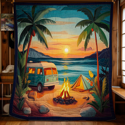 Beautiful Camping WX3012001CL Quilt