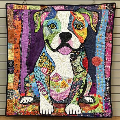 Whimsical Dog WN2609043CL Quilt