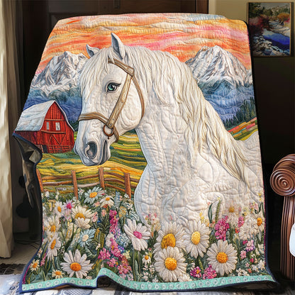 White Horse WX1312052CL Quilt