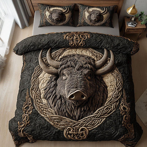 Iron Tusks CP1007026CL Duvet Cover Set