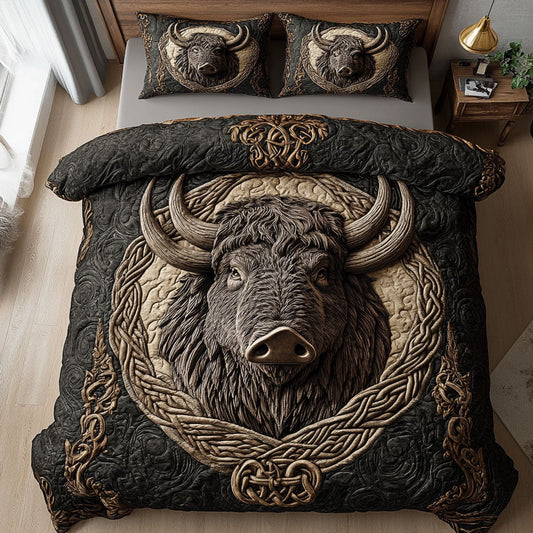 Iron Tusks CP1007026CL Duvet Cover Set