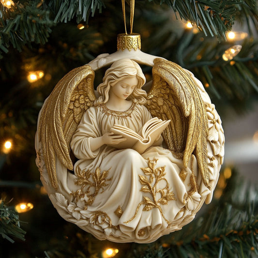 Angel Dream Glow WN1610002CL Christmas Ornament