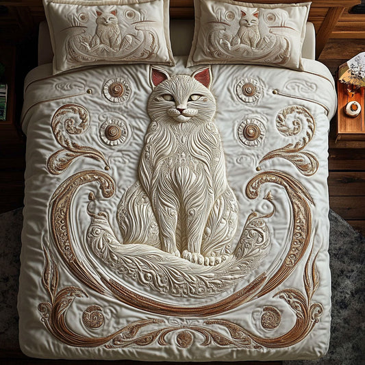 White Pet WY2201049CL Duvet Cover Set