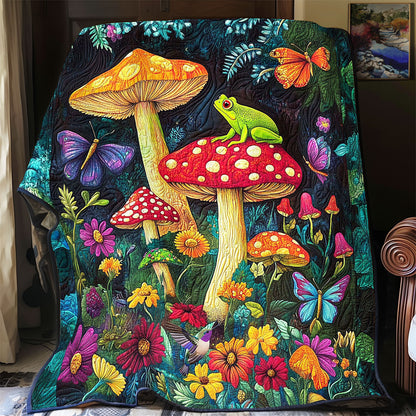 Forest WY2611017CL Quilt