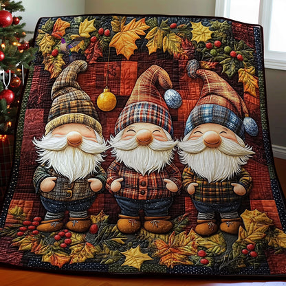 Gnome WY2111040CL Quilt