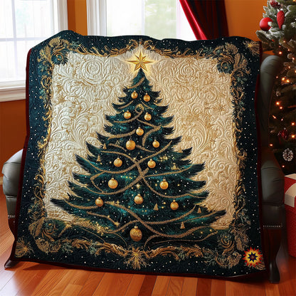 Christmas Tree WY2311024CL Quilt