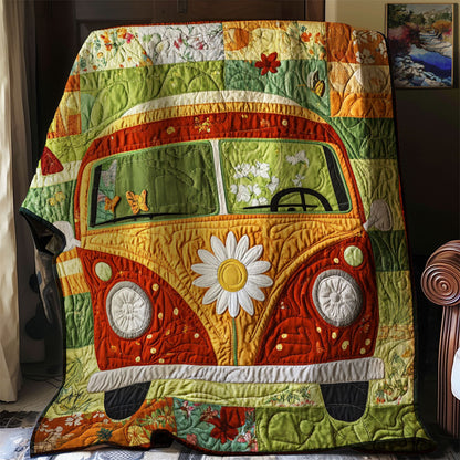 Camper Van WJ1601004CL Quilt