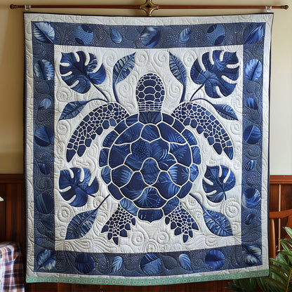 Hawaiian Turtle WN1209095CL Quilt