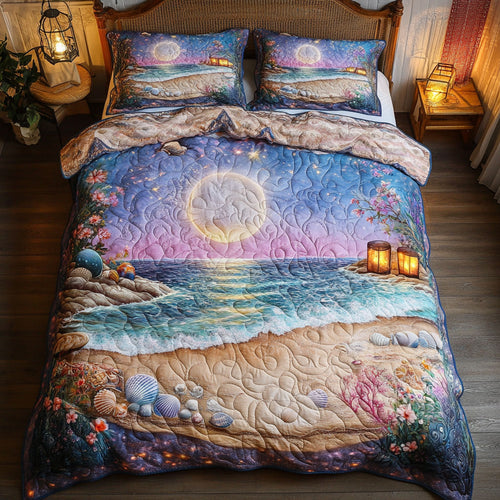 Beach Summer WT2702026CL Duvet Cover Set
