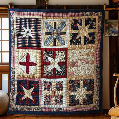 Freedom Stitch CW2105310CL Quilt