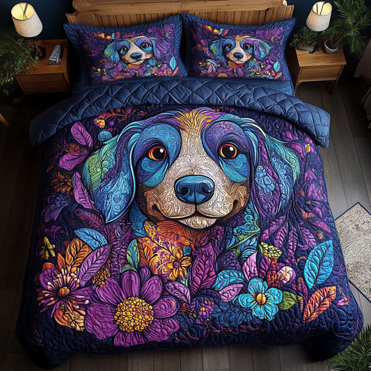 Dachshund Color WT2402019CL Duvet Cover Set