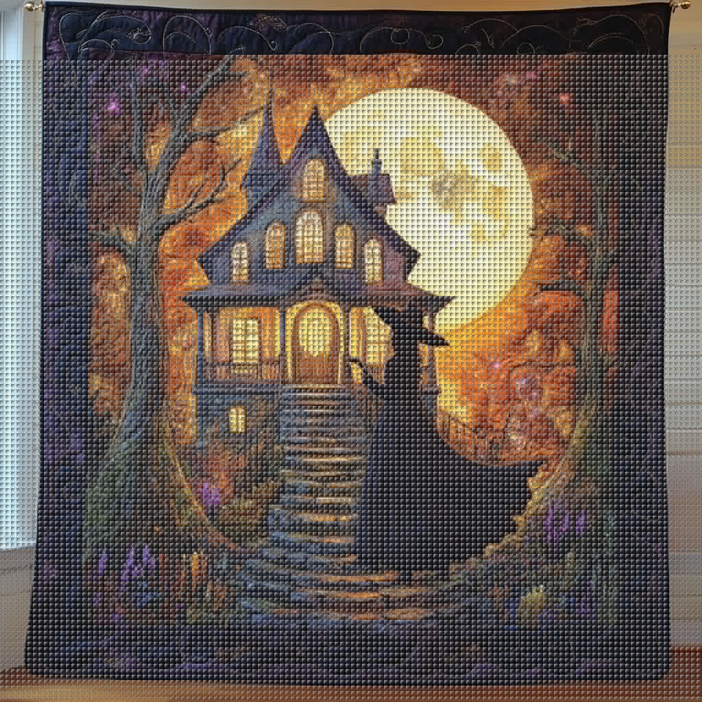 Mystic Stairs CP2108088CL Quilt