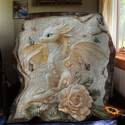 Princess Dragon WY2611005CL Quilt