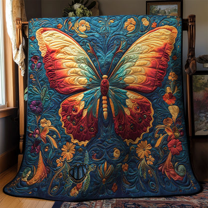 Twilight Butterfly Wings WN1612007CL Quilt