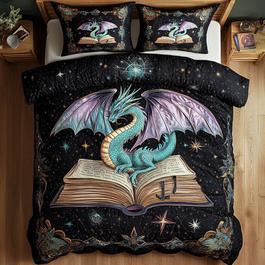 Celestial Dragon CW0110025CL Duvet Cover Set