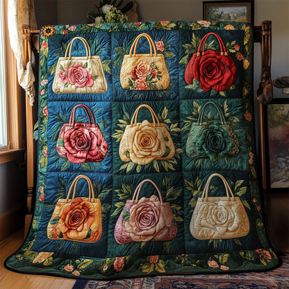 Hand Bag WY2311017CL Quilt