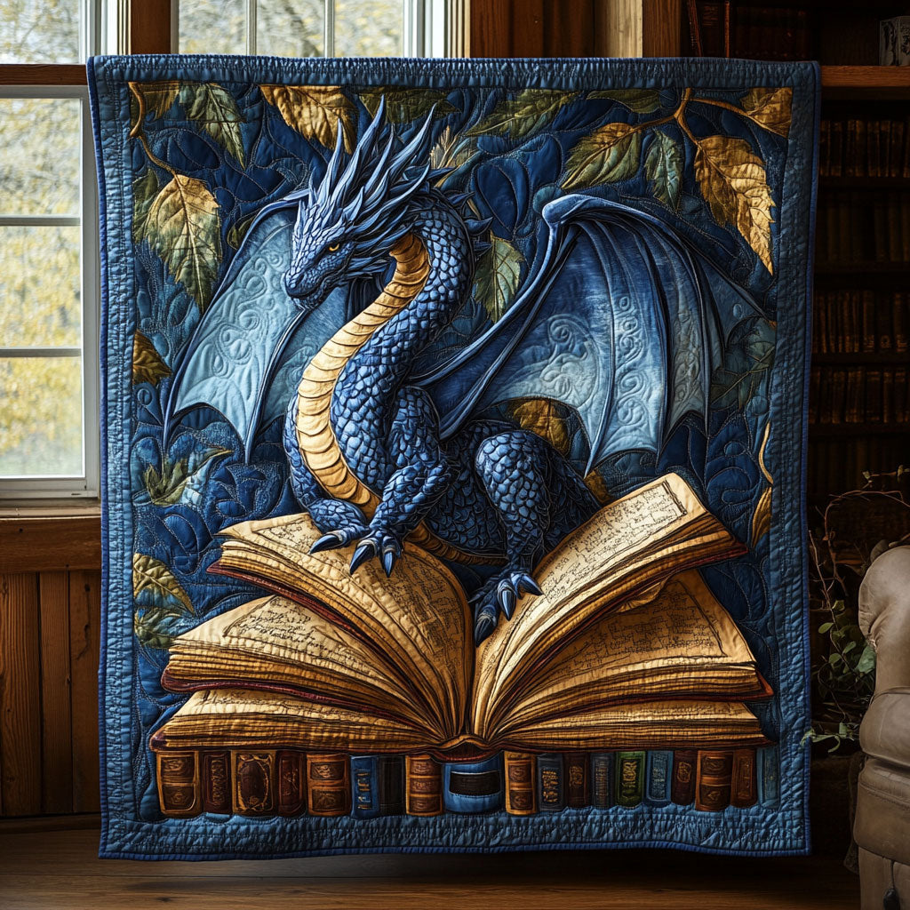 Blue Dragon WT2809007CL Quilt