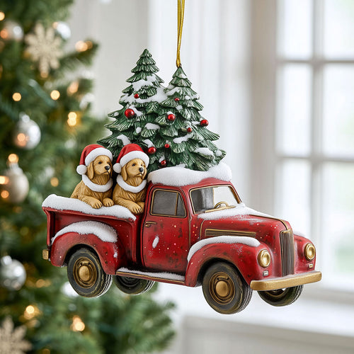 Christmas Crew LT3010016CL Christmas Ornament
