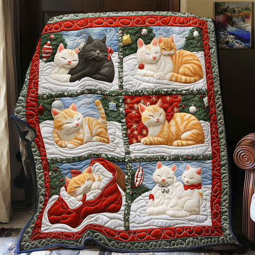 Santa Paws Snuggle YR1101045CL Quilt