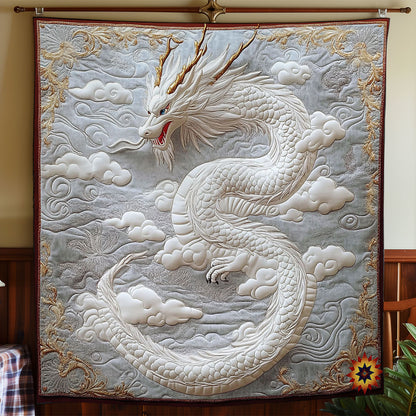 White Dragon WY0512001CL Quilt