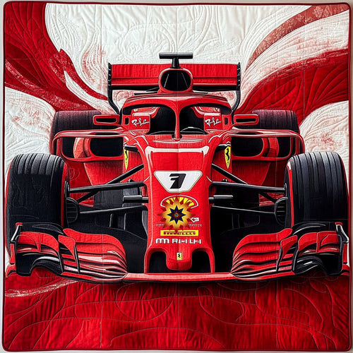 A Formula One Car WY0712004CL Quilt