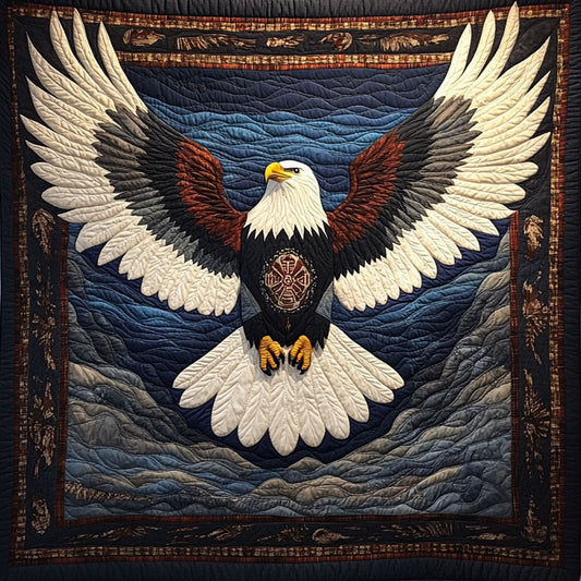 Wings Of Ancestors CP0406023CL Quilt