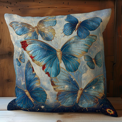 Butterfly WY2711053CL Quilt Pillow Case