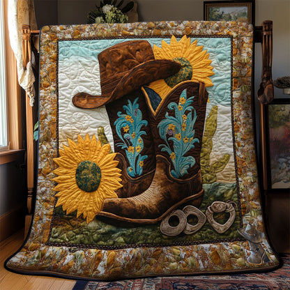 Cowboy Heritage WN2111013CL Quilt