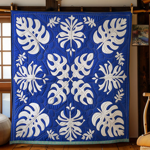 Hawaiian Tropical Breeze WN1209076CL Quilt