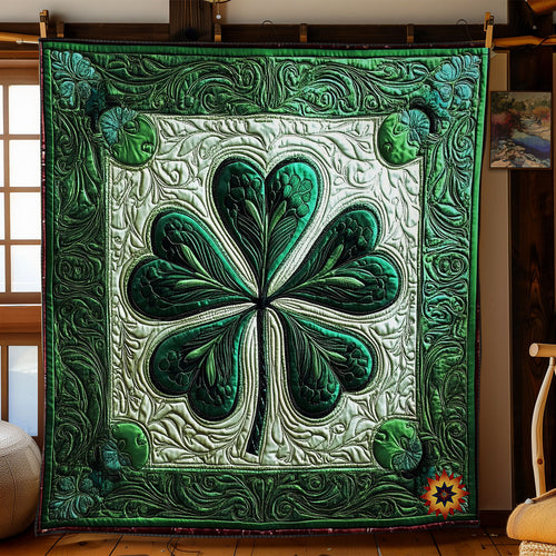Clover WY1012027CL Quilt