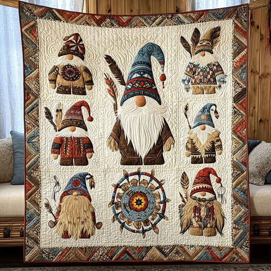 Native Gnome WJ0912023CL Quilt