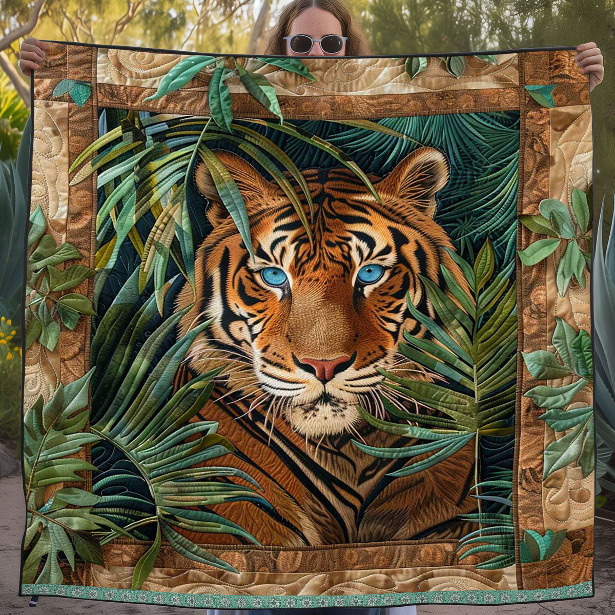 Tiger WJ1109027CL Quilt