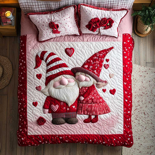 Valentine Gnome WP0801035CL Duvet Cover Set