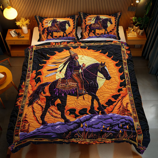 Native American WJ2609022CL Duvet Cover Set