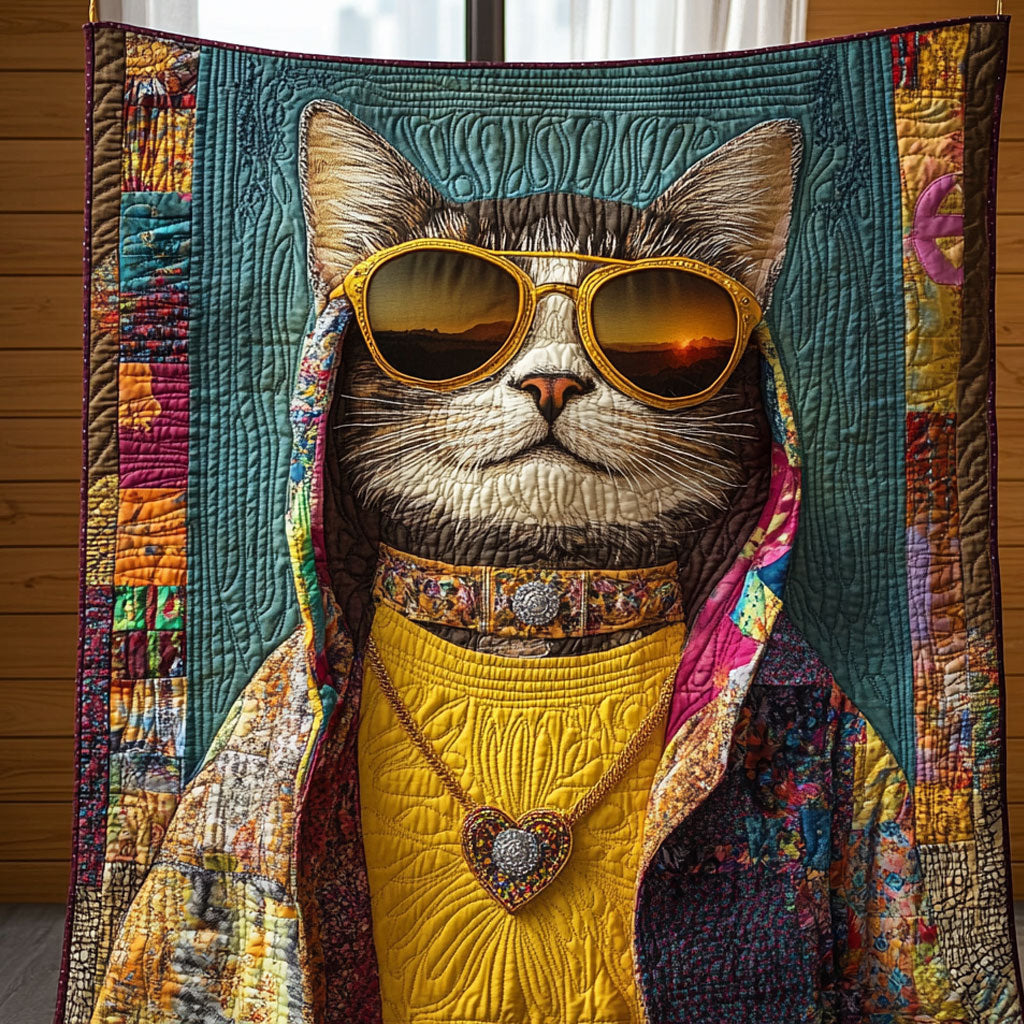 Streetwear Whiskers CP1505031CL Quilt