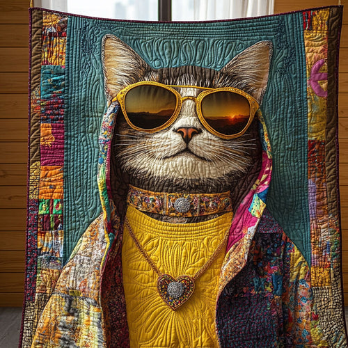 Streetwear Whiskers CP1505031CL Quilt